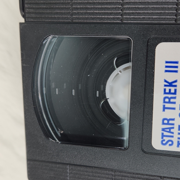 STAR Trek III: The search For Spock, Special Collector's Series VHS 1984 - Picture 4 of 10